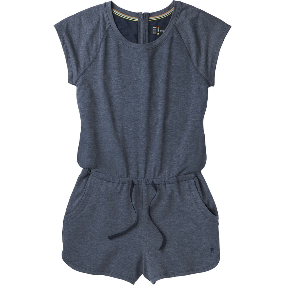 Smartwool Short Sleeve Romper